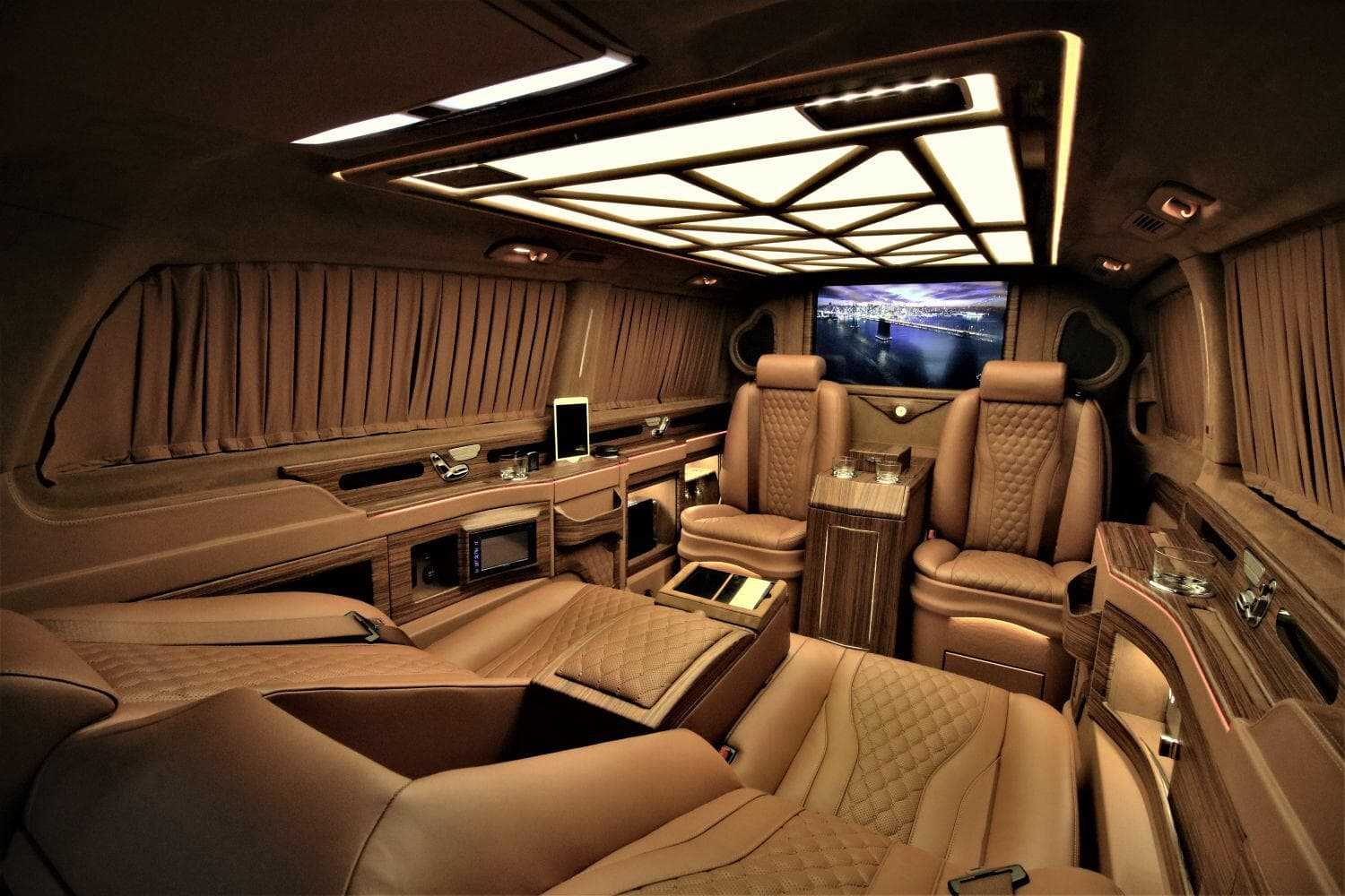 Şoförlü Vip Transfer