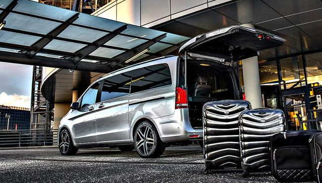 Şoförlü Vip Transfer-2